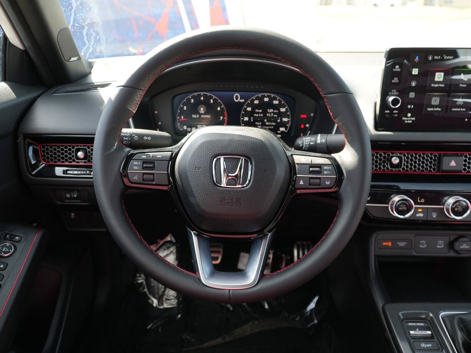 New 2026 Honda Civic Si image 21