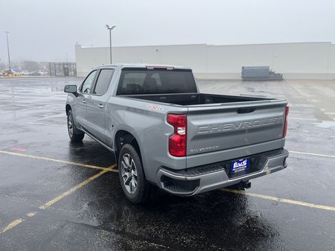 Used 2024 Chevrolet Silverado 1500 LT image 4