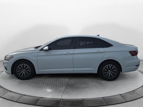 Used 2021 Volkswagen Jetta S image 2