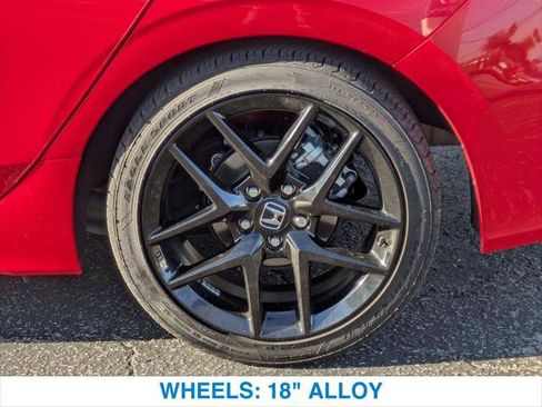 Used 2024 Honda Civic Sport image 11