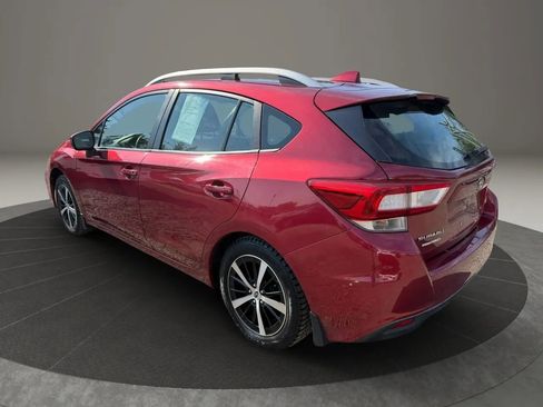 Used 2019 Subaru Impreza 2.0i Premium w/ Eyesight & BSD/Rcta & SRF AWD/4WD image 7