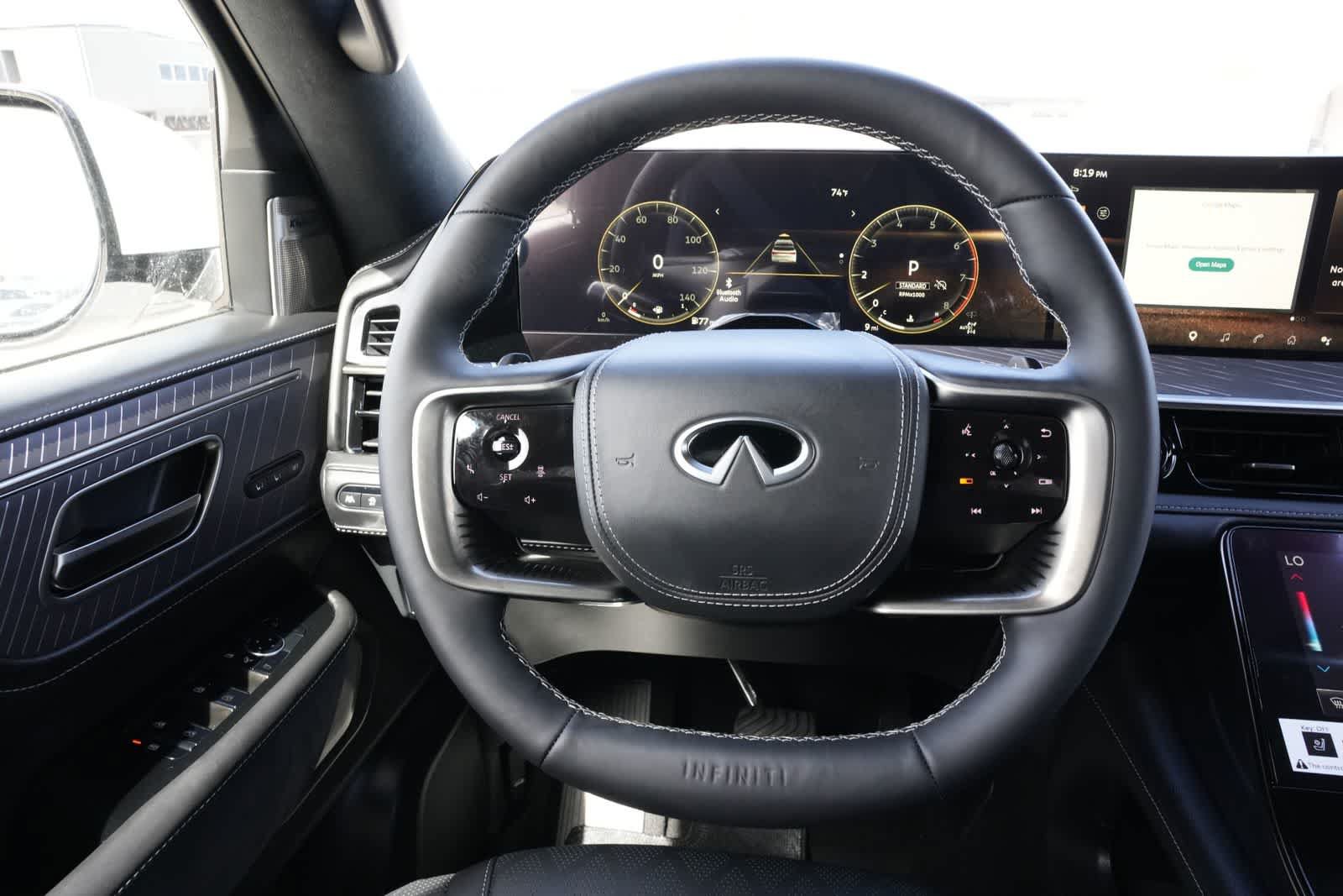New 2026 INFINITI QX80 Autograph AWD/4WD image 9