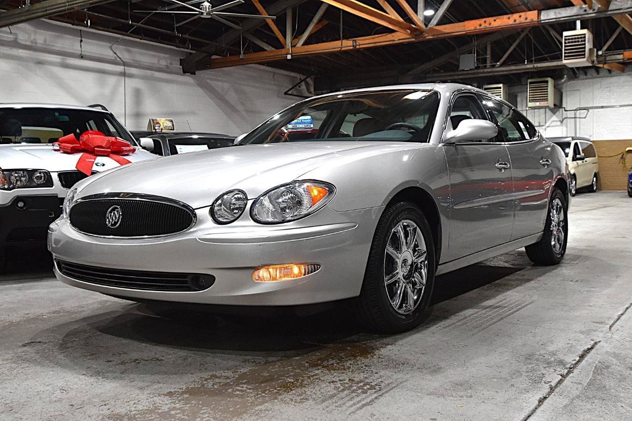 Used 2007 Buick LaCrosse CXS FWD image 3