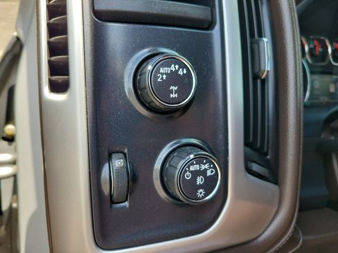 Used 2017 GMC Sierra 1500 SLT w/ SLT Premium Package image 14