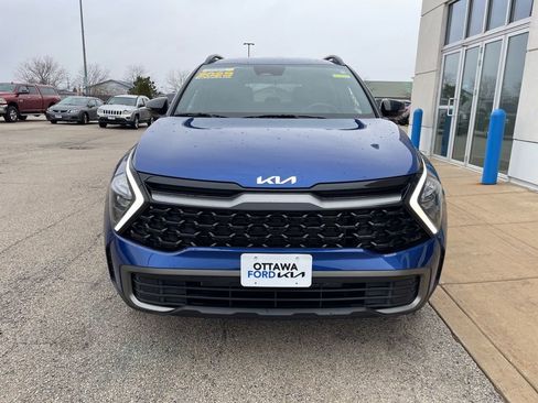 Used 2023 Kia Sportage X-Line image 3
