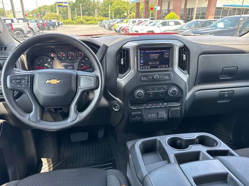 Used 2024 Chevrolet Silverado 2500 Custom w/ Custom Convenience Package AWD/4WD image 23