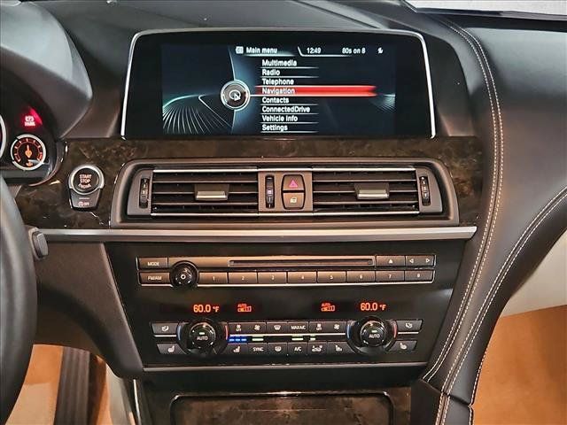 Used 2015 BMW 650i xDrive Convertible AWD/4WD image 15