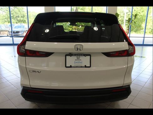 Certified 2024 Honda CR-V EX image 6