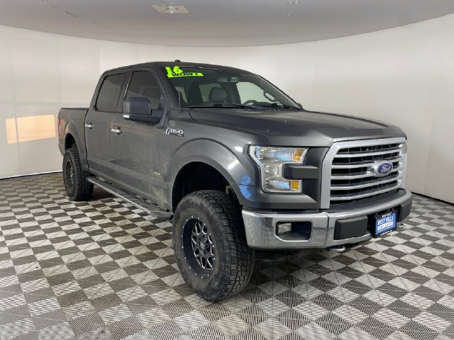 Used 2016 Ford F150 XLT w/ Equipment Group 302A Luxury AWD/4WD image 18