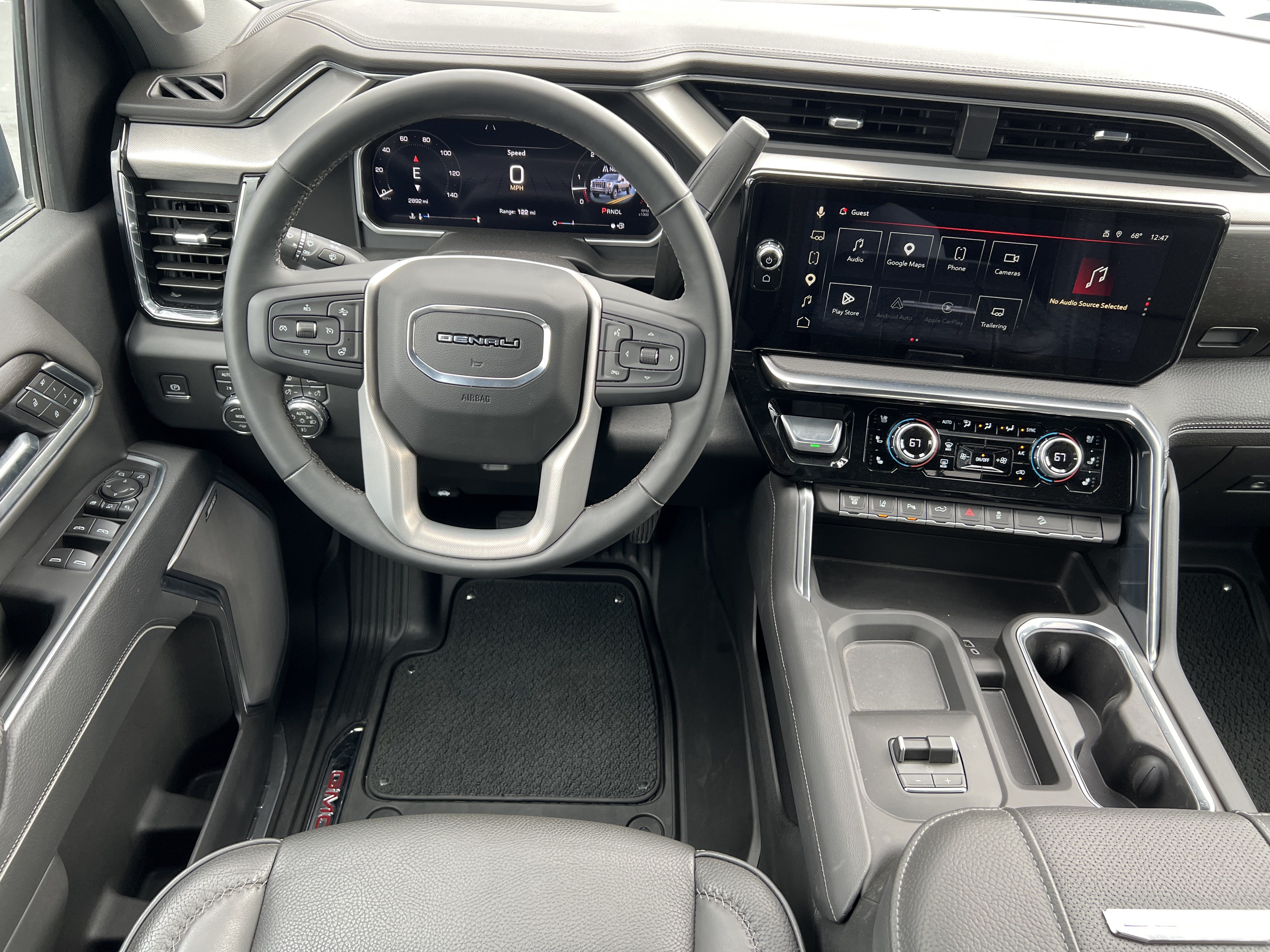 Used 2026 GMC Sierra 3500 Denali w/ Denali Reserve Package AWD/4WD image 32