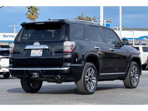 Used 2019 Toyota 4Runner Limited image 4