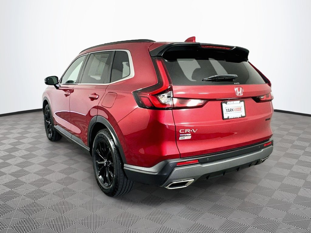 Used 2024 Honda CR-V Sport-L image 7