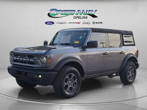 Used 2023 Ford Bronco Big Bend AWD/4WD image 11