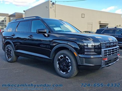 New 2026 Hyundai Palisade XRT Pro AWD/4WD image 1