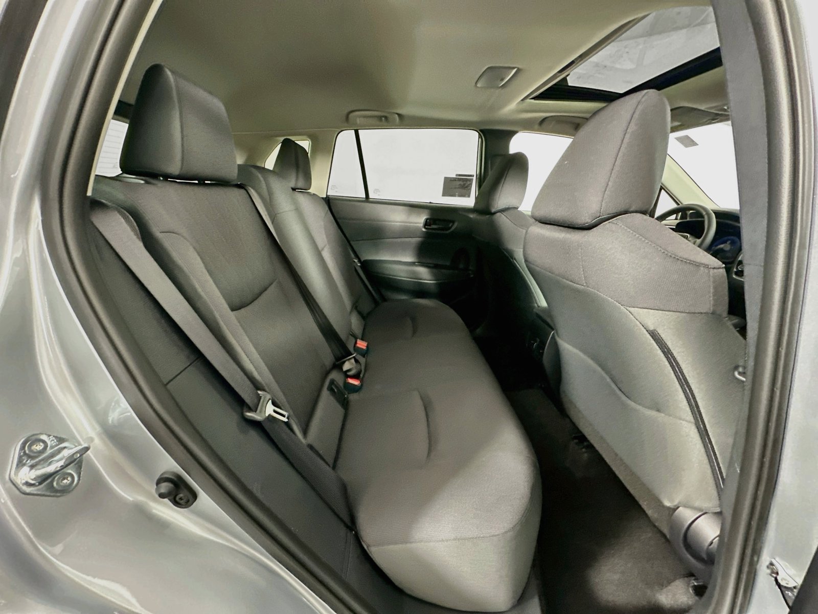 New 2026 Toyota Corolla Cross LE w/ Moonroof Package AWD/4WD image 28