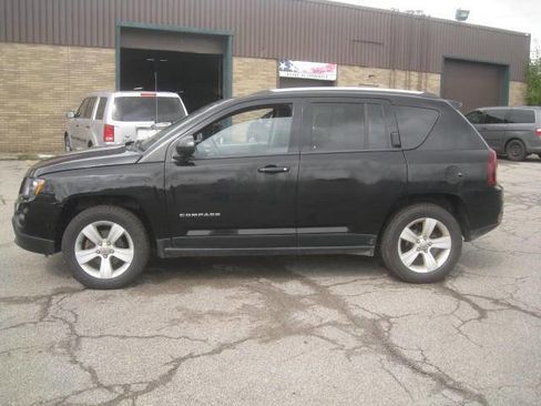 Used 2016 Jeep Compass Sport w/ Power Value Group image 8