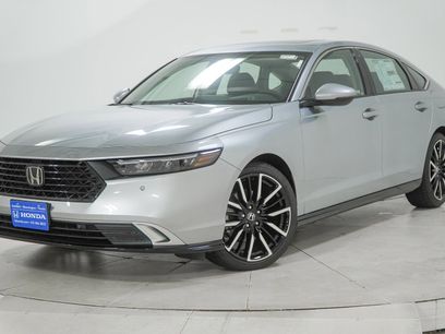 New 2025 Honda Accord Touring