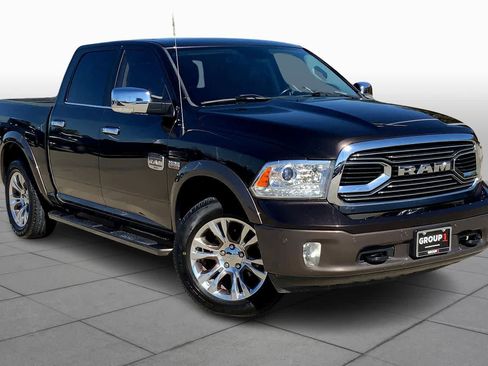 Used 2017 RAM 1500 Laramie Longhorn image 2