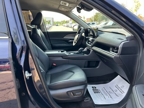 Used 2024 Toyota Grand Highlander AWD image 13