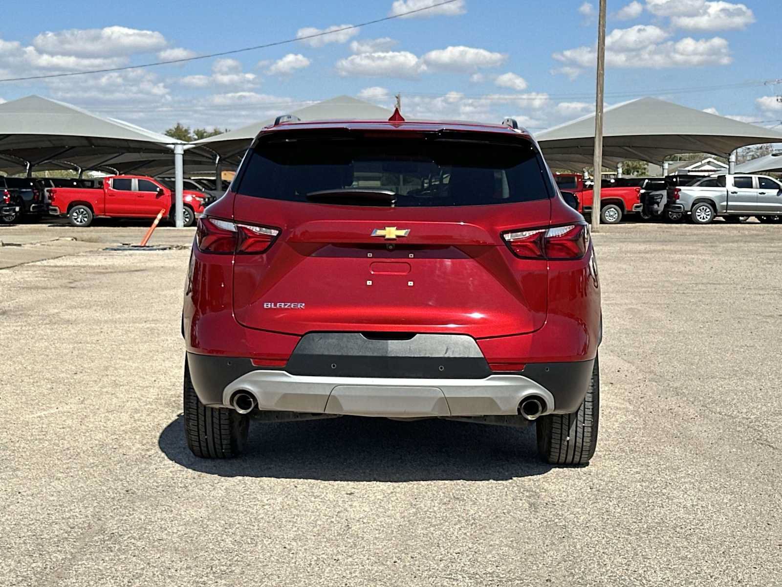 Used 2022 Chevrolet Blazer LT FWD image 13
