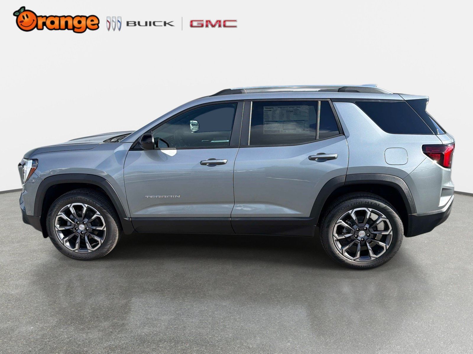 New 2027 GMC Terrain Elevation w/ Elevation Premium Package FWD image 6