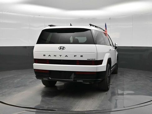 New 2026 Hyundai Santa Fe Calligraphy AWD/4WD image 5