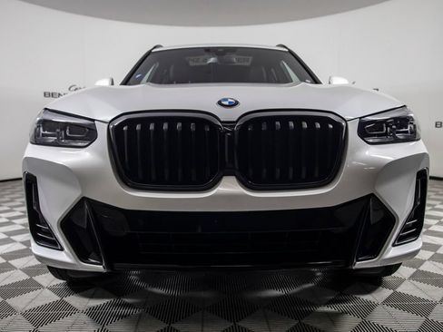 Used 2023 BMW X3 xDrive30i w/ M Sport Package AWD/4WD image 5