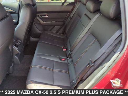 Used 2025 MAZDA CX-50 AWD 2.5 S w/ Cargo Package image 20
