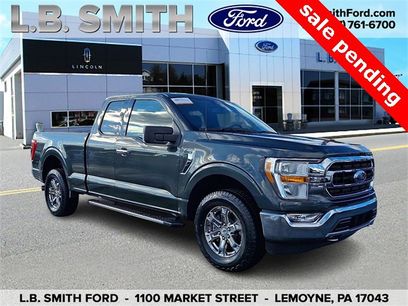 Certified 2021 Ford F150 XLT w/ Equipment Group 301A Mid