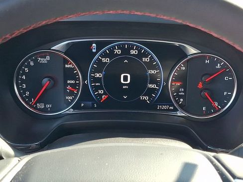 Certified 2024 Chevrolet Blazer RS w/ Enhanced Convenience Package image 20