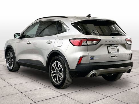 Certified 2020 Ford Escape SEL AWD/4WD image 10