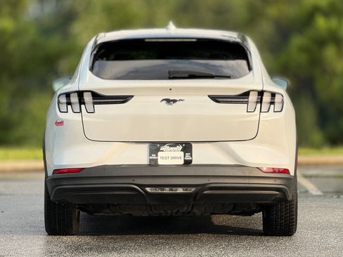 Used 2022 Ford Mustang Mach-E Select AWD/4WD image 6