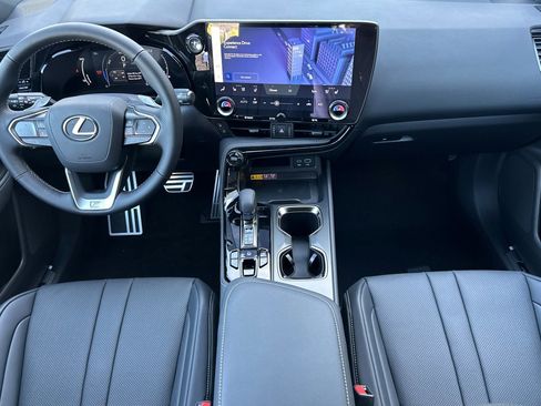 New 2026 Lexus NX 450h+ F Sport image 14