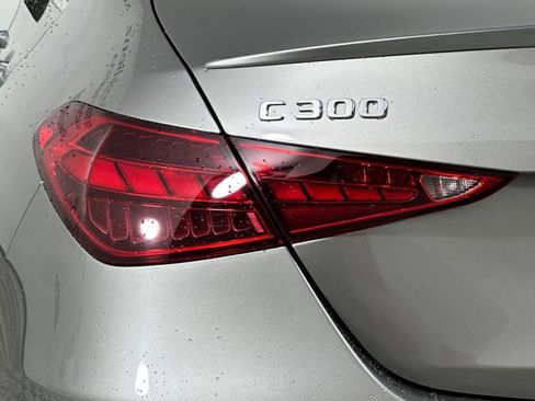 Certified 2024 Mercedes-Benz C 300 Sedan image 36
