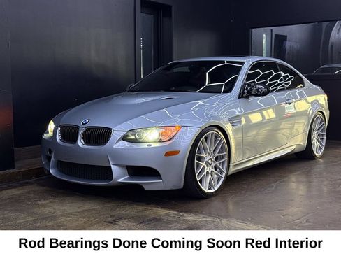 Used 2008 BMW M3 Coupe RWD image 1