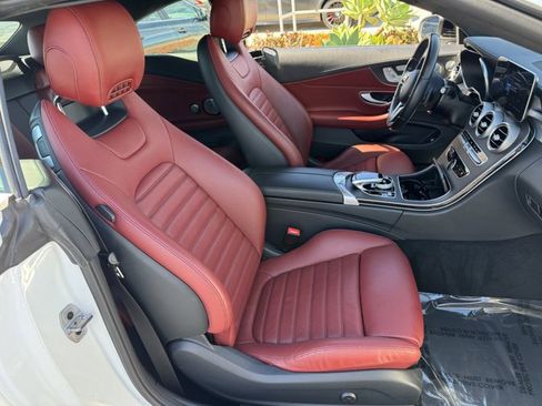 Used 2022 Mercedes-Benz C 300 Cabriolet image 7
