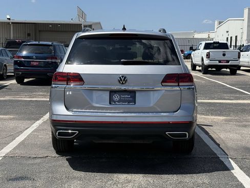 Used 2023 Volkswagen Atlas SE FWD image 6
