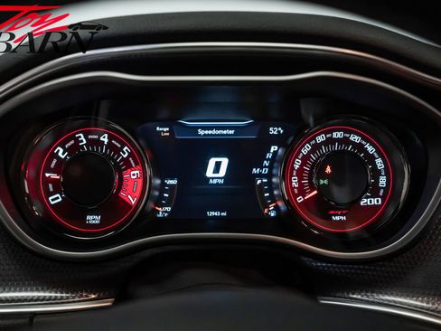 Used 2016 Dodge Challenger SRT Hellcat image 33