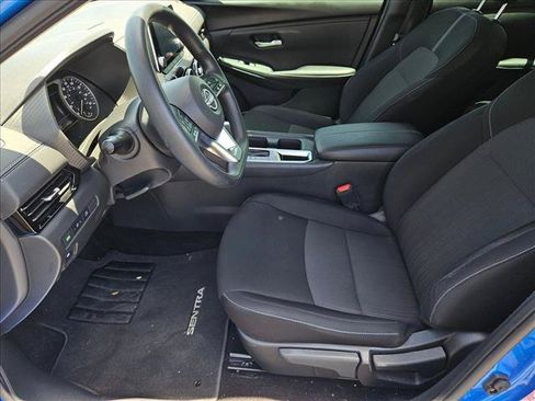 Certified 2024 Nissan Sentra SV FWD image 18