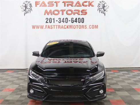 Used 2020 Honda Civic Si image 2