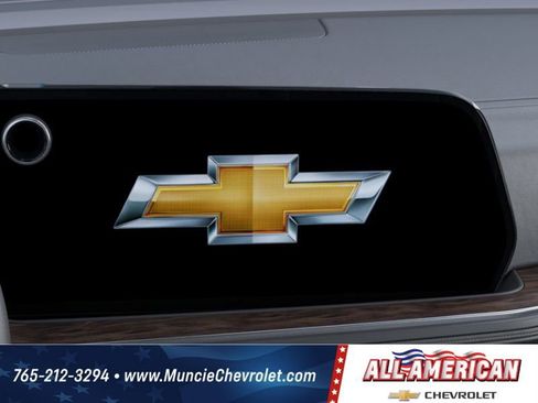 New 2025 Chevrolet Suburban Premier image 20