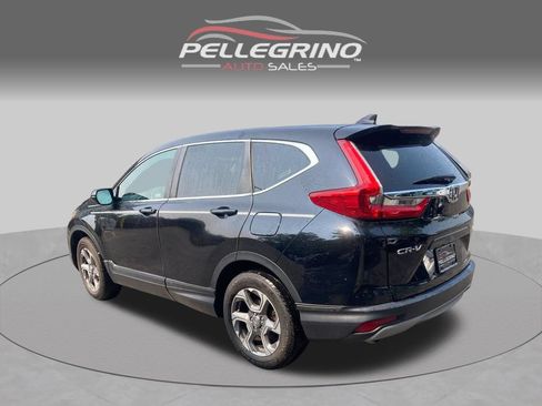 Used 2019 Honda CR-V EX-L image 4