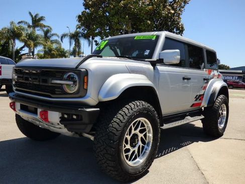 Used 2024 Ford Bronco Raptor AWD/4WD image 7