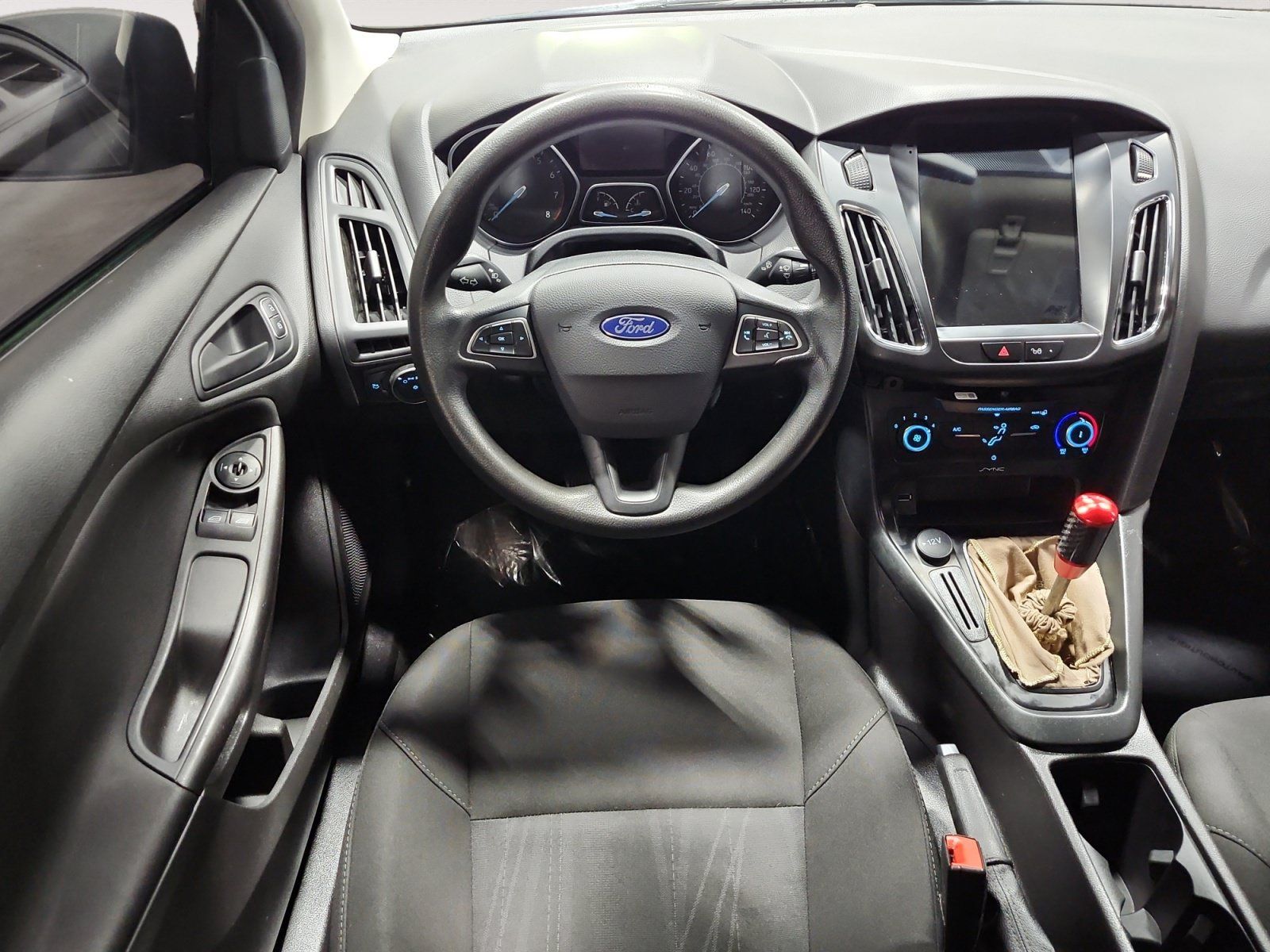 Used 2018 Ford Focus S FWD image 10