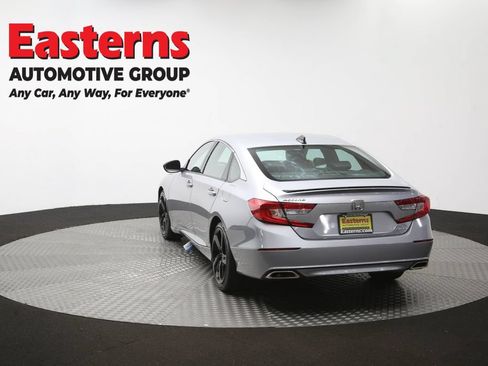Used 2022 Honda Accord Sport image 37