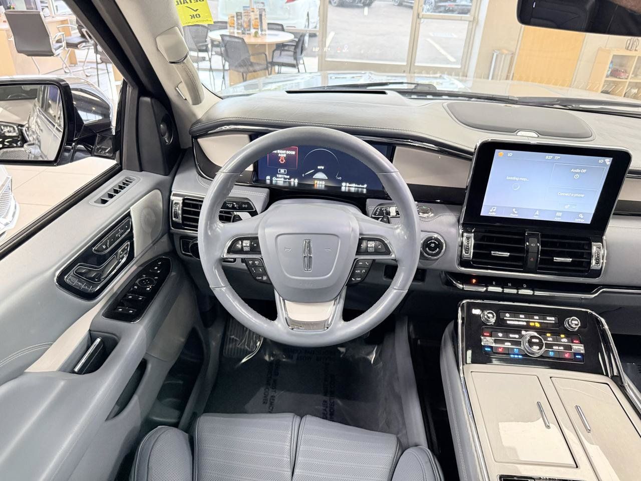 Used 2018 Lincoln Navigator Black Label AWD/4WD image 13