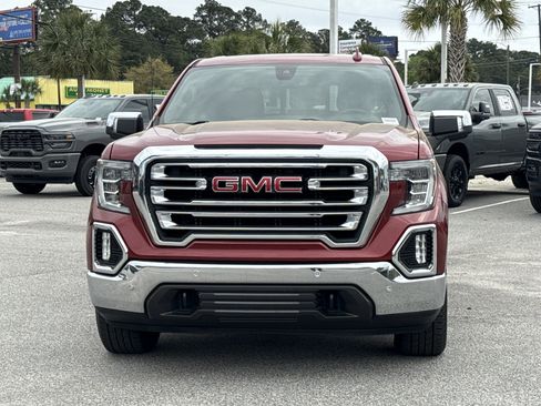 Used 2019 GMC Sierra 1500 SLT w/ SLT Premium Plus Package image 3
