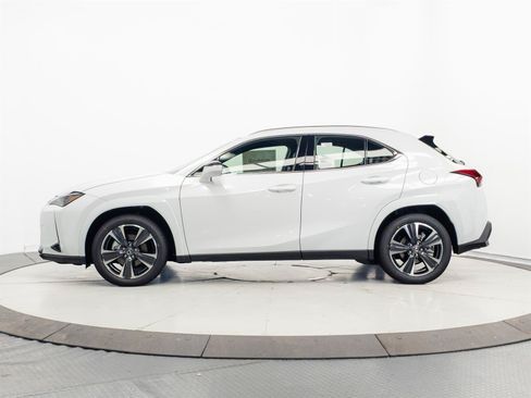 New 2026 Lexus UX 300h AWD w/ Accessory Package (Z2) image 8