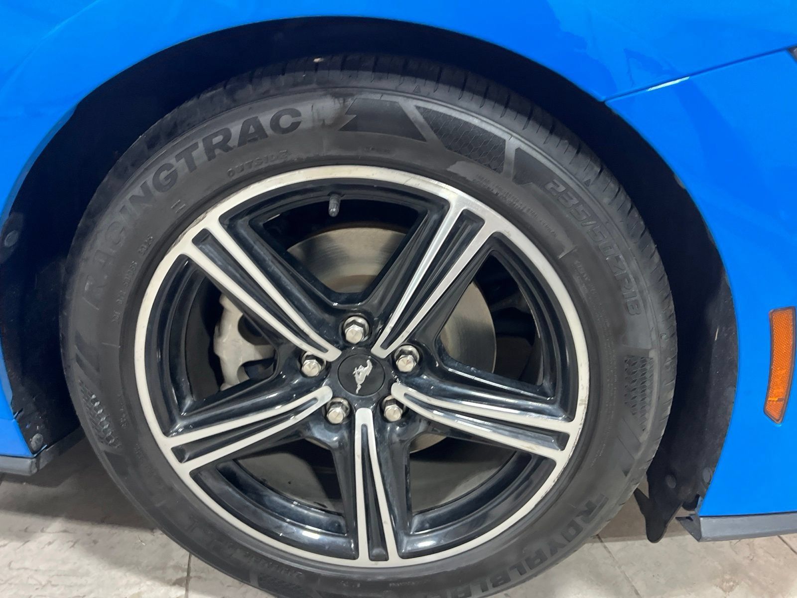 Used 2024 Ford Mustang Premium RWD image 10