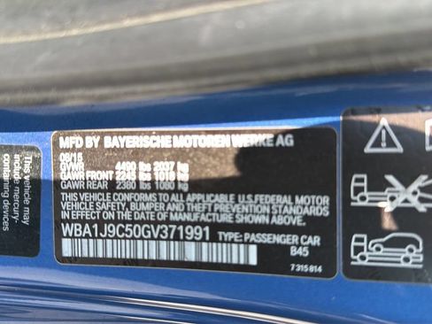 Used 2016 BMW M235i xDrive Coupe AWD/4WD image 31